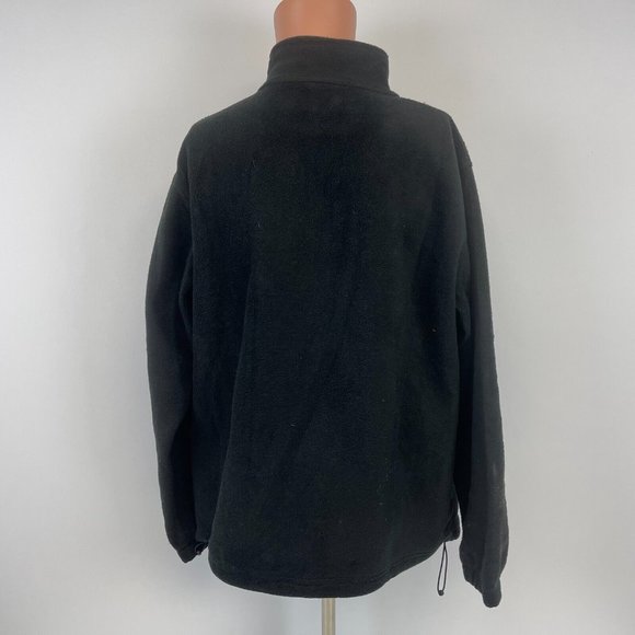 Princeton University Players Fleece Jacket Musical Theater Ivy League College M - Picture 3 of 4